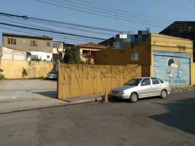 Lote/Terreno com 1 Quarto à venda, 548m² no Jardim Capri, Guarulhos