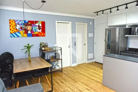 Apartamento com 2 Quartos à venda, 36m² no Jurubatuba, São Paulo