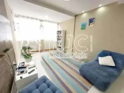 Apartamento com 2 Quartos à venda, 87m² no Tijuca, Rio de Janeiro