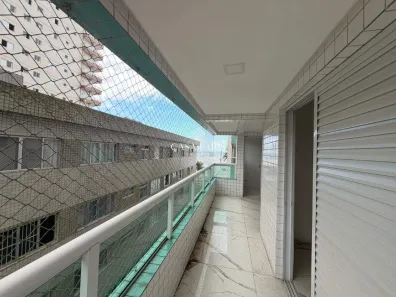 Apartamento com 2 Quartos à venda, 70m² no Real, Praia Grande