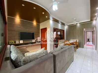 Casa com 2 Quartos à venda, 150m² no Jardim Residencial Veccon, Sumaré