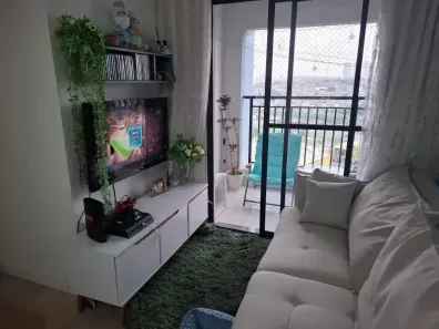 Apartamento com 2 Quartos à venda, 52m² no São Pedro, Osasco