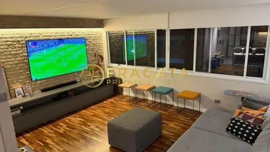 Apartamento com 3 Quartos à venda, 146m² no Perdizes, São Paulo