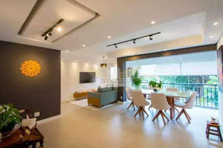 Apartamento com 2 Quartos à venda, 89m² no Jardim, Santo André