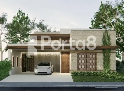 Casa de Condomínio com 3 Quartos à venda, 177m² no Centro, Cedral