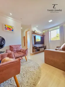 Apartamento com 2 Quartos à venda, 48m² no Residencial Vista do Mestre, Serra