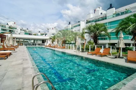 Apartamento com 2 Quartos à venda, 87m² no Jurerê, Florianópolis
