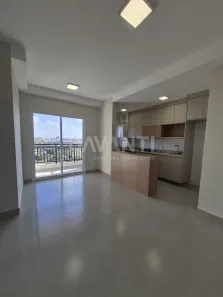 Apartamento com 2 Quartos à venda, 60m² no Santa Terezinha, Paulínia