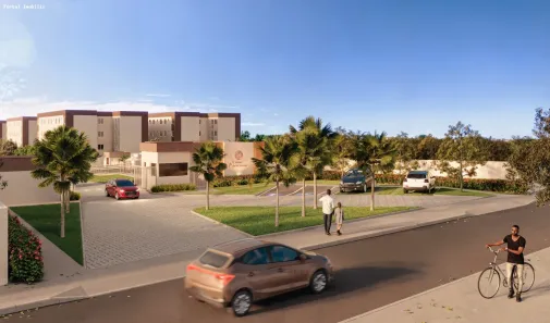 Apartamento com 2 Quartos à venda, 39m² no Pajuçara, Maracanaú