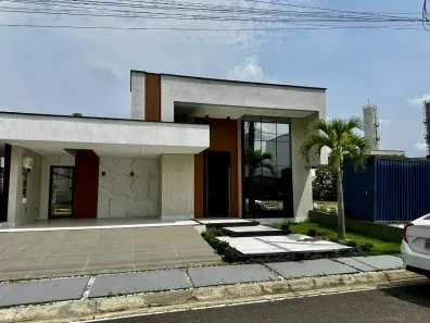 Casa de Condomínio com 3 Quartos à venda, 188m² no Ponta Negra, Manaus
