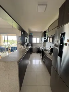 Apartamento com 3 Quartos à venda, 92m² no Morumbi, Paulínia