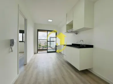 Apartamento com 1 Quarto para alugar, 28m² no Vila Independência, São Paulo