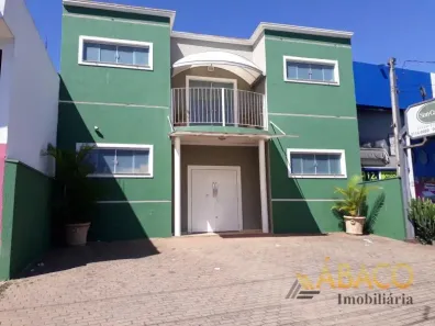 Imóvel Comercial para alugar, 200m² no Jardim Bandeirantes, São Carlos