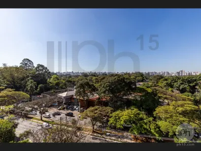 Apartamento com 4 Quartos para alugar, 307m² no Vila Nova Conceição, São Paulo