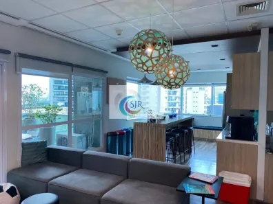 Sala Comercial para alugar, 246m² no Jardim Paulistano, São Paulo