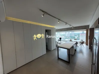 Flat com 1 Quarto à venda, 84m² no Pinheiros, São Paulo