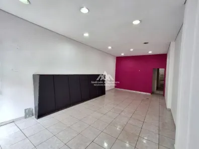 Ponto Comercial para alugar, 53m² no Centro, Ribeirão Preto