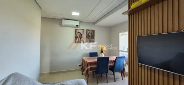 Apartamento com 3 Quartos à venda, 67m² no Jardim Palma Travassos, Ribeirão Preto