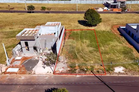 Lote/Terreno à venda, 324m² no Jardim Residencial Canadá, Araras