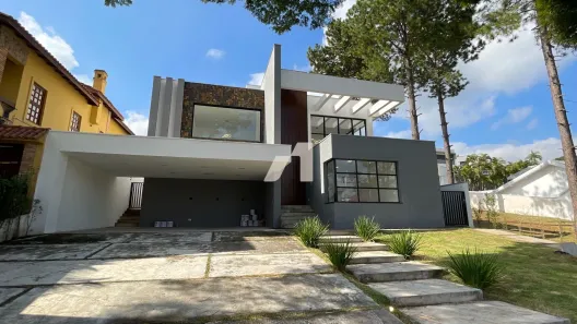 Casa de Condomínio com 4 Quartos à venda, 370m² no Alphaville, Santana de Parnaíba