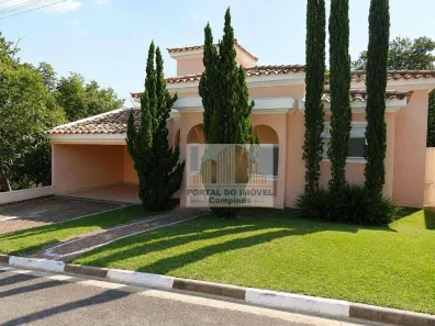 Casa de Condomínio com 4 Quartos à venda, 200m² no Bosque, Vinhedo