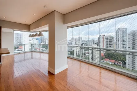 Cobertura com 4 Quartos para venda ou aluguel, 348m² no Jardim Vila Mariana, São Paulo