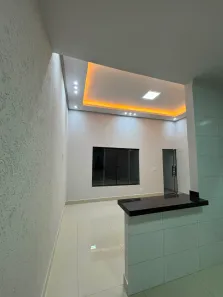 Casa com 2 Quartos à venda, 90m² no Residencial Santa Fé, Goiânia