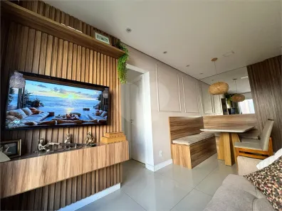 Apartamento com 2 Quartos à venda, 50m² no Vila Fiori, Sorocaba