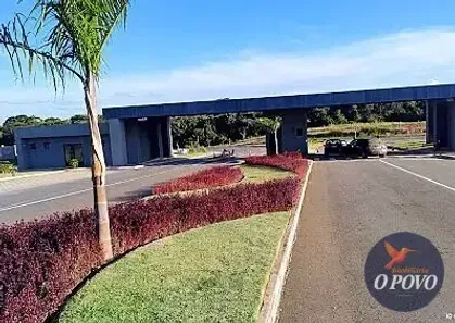 Lote/Terreno à venda, 1008m² no Vila Romana Condominio Horizontal, Senador Canedo