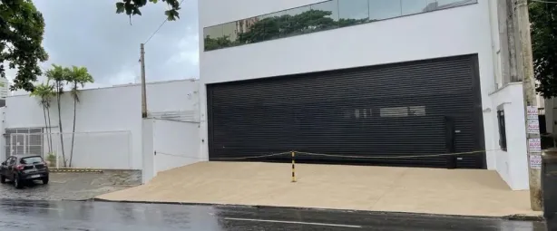Ponto Comercial para alugar, 580m² no Chácara da Barra, Campinas