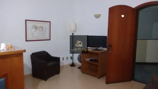 Flat com 1 Quarto para alugar, 55m² no Vila Uberabinha, São Paulo