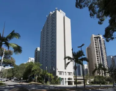 Flat com 1 Quarto à venda, 39m² no Alphaville Centro Industrial e Empresarial/Alphaville., Barueri