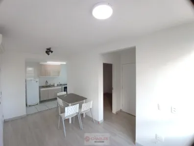 Apartamento com 2 Quartos para alugar, 52m² no Loteamento Parque Real Guaçu, Mogi Guaçu