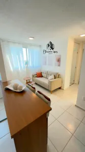 Apartamento com 2 Quartos à venda, 46m² no Barroso, Fortaleza