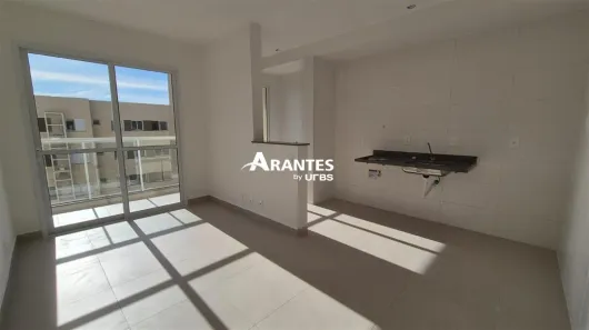 Apartamento com 2 Quartos à venda, 58m² no Jaraguá, Uberlândia
