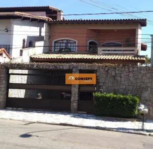 Sobrado com 3 Quartos à venda, 314m² no Jardim Realce, Suzano