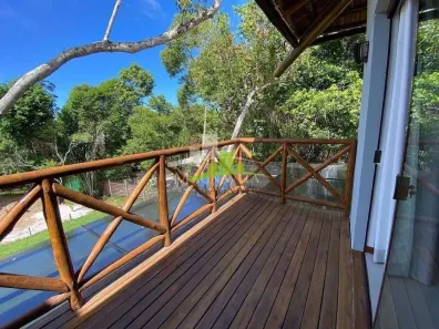 Casa de Condomínio com 3 Quartos à venda, 136m² no Açu da Torre, Mata de São João