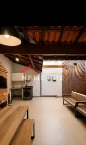 Casa de Condomínio com 2 Quartos à venda, 105m² no Jardim Califórnia, Jacareí