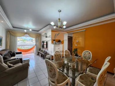 Apartamento com 3 Quartos à venda, 92m² no Abraão, Florianópolis