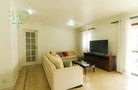 Apartamento com 3 Quartos à venda, 124m² no Vila Gomes Cardim, São Paulo
