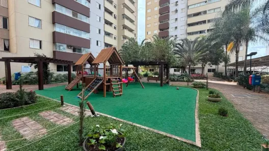 Apartamento com 2 Quartos à venda, 58m² no Parque Amazônia, Goiânia