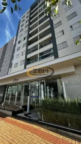 Apartamento com 3 Quartos à venda, 102m² no Bela Suiça, Londrina