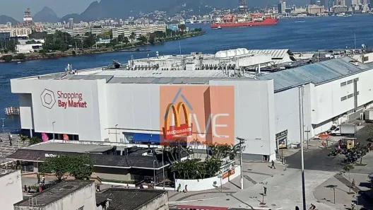 Apartamento com 1 Quarto à venda, 40m² no Centro, Niterói