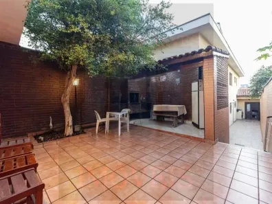 Sobrado com 3 Quartos à venda, 193m² no Vila Gumercindo, São Paulo
