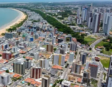 Apartamento com 1 Quarto à venda, 37m² no Cabo Branco, João Pessoa