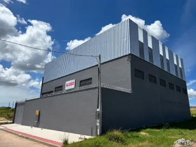 Galpão/Depósito/Armazém para alugar, 500m² no Campo Belo, Cariacica