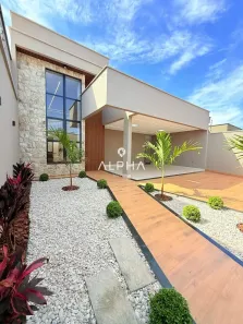 Casa com 3 Quartos à venda, 190m² no Residencial Barravento, Goiânia