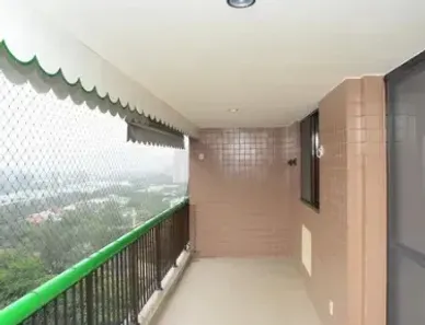 Apartamento com 1 Quarto à venda, 84m² no Barra da Tijuca, Rio de Janeiro