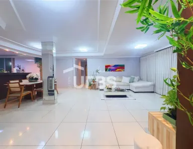 Apartamento com 3 Quartos à venda, 410m² no Setor Bueno, Goiânia