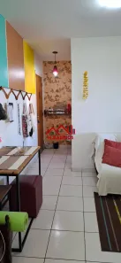 Apartamento com 1 Quarto à venda, 45m² no Jardim São Dimas, São José dos Campos